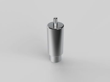 BICON Integra-CP 2.5mm WELL Blank